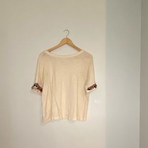 Anthropology Lilka Women’s Top Medium